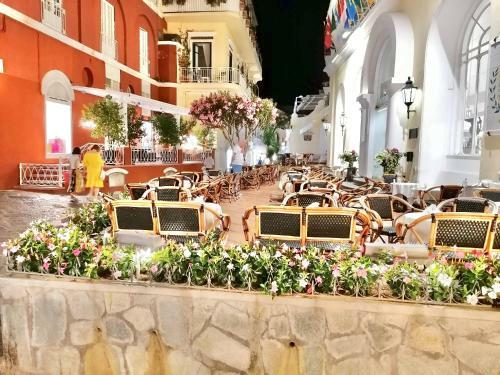 Apartamento Camerelle 7, Domus Letteraria