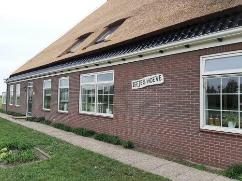 Agroturismo Iefjeshoeve