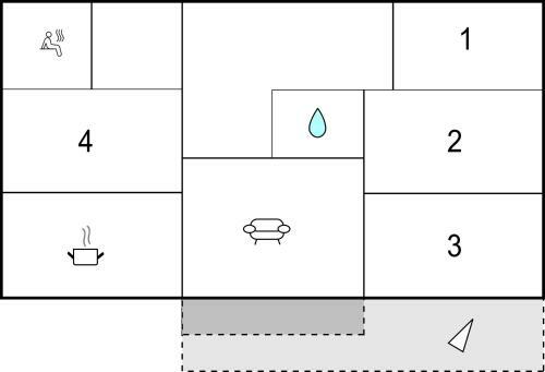 Holiday Home Omastrand Omavegen II