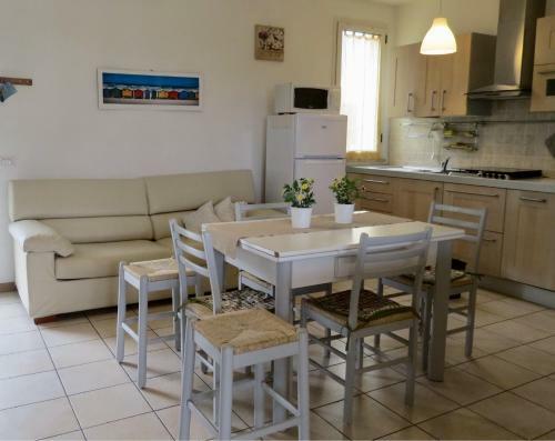 Apartamento Zaffiro Blu Mare