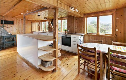 Awesome Home In Talgje W/ 4 Bedrooms