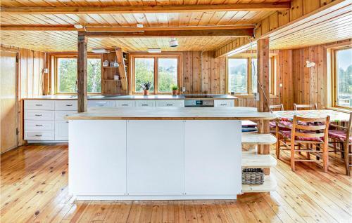 Awesome Home In Talgje W/ 4 Bedrooms