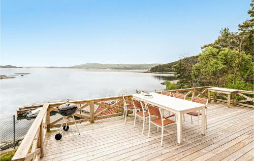 Awesome Home In Talgje W/ 4 Bedrooms