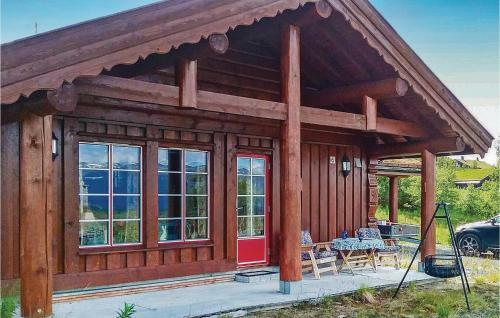 Three-bedroom Holiday Home In Rauland