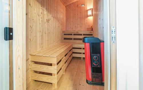 Amazing Home In Rena With Sauna And 4 Bedrooms
