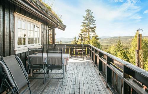 Amazing Home In Rena With Sauna And 4 Bedrooms