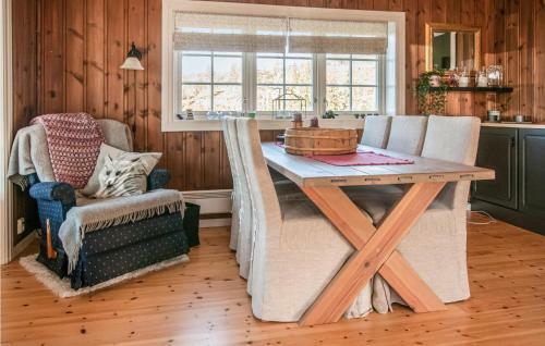 Amazing Home In Rena With Sauna And 4 Bedrooms