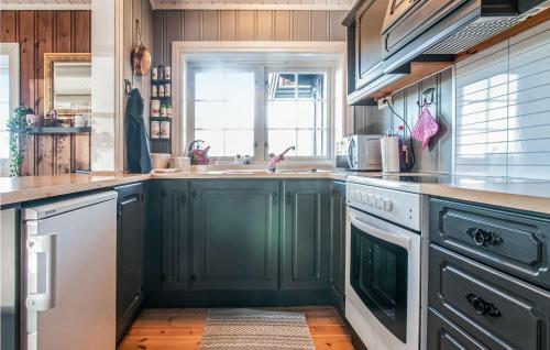 Amazing Home In Rena With Sauna And 4 Bedrooms
