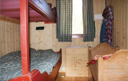 Three-bedroom Holiday Home In Voss