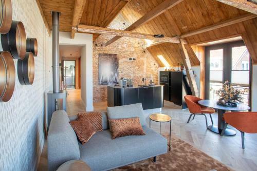 Apartamento Luxe Appartementen Havenzicht