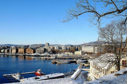 Apartment Elisenbergveien