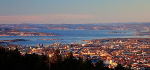 Apartment Elisenbergveien