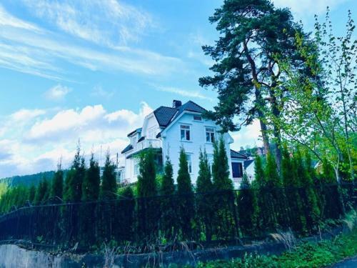 Stately Villa Rosenborg