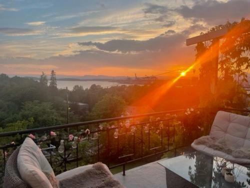 Stately Villa Rosenborg