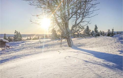 Apartamento Sjusj�en Panorama