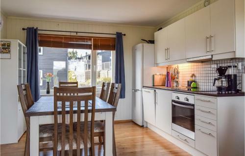 Apartamento Sjusj�en Panorama