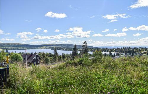 Apartamento Sjusj�en Panorama