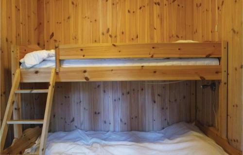 Four-bedroom Holiday Home In Sjusjoen