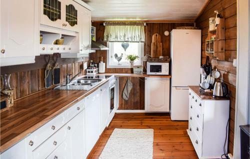 Amazing Home In Sjusj�en With 3 Bedrooms