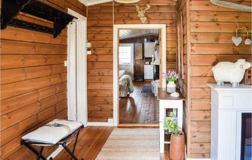 Amazing Home In Sjusj�en With 3 Bedrooms