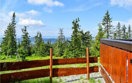 Amazing Home In Sjusj�en With 3 Bedrooms