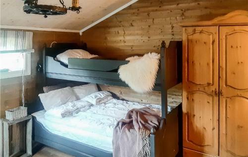 Amazing Home In Sjusj�en With 3 Bedrooms