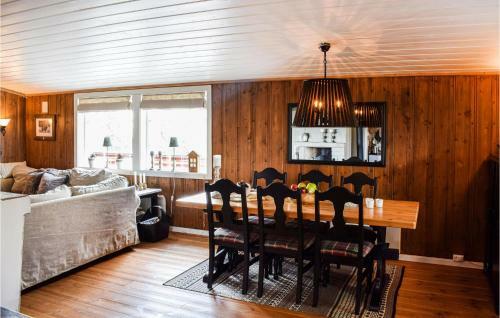 Amazing Home In Sjusj�en With 3 Bedrooms