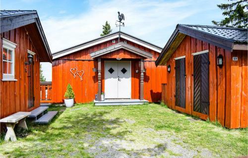 Amazing Home In Sjusj�en With 3 Bedrooms