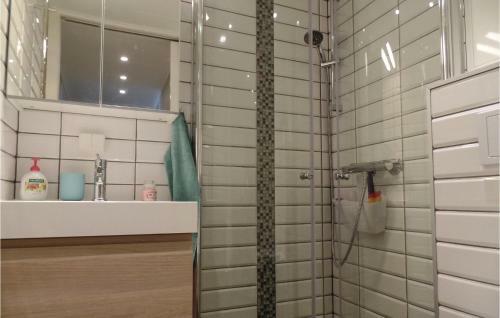 One-bedroom Holiday Home In Sogne