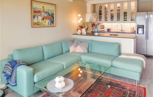 One-bedroom Holiday Home In Sogne