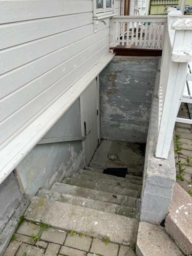 Apartamento Basement Appartment In Sortland