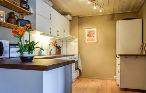 Nice Apartment In Spangereid With Wifi And 2 Bedrooms