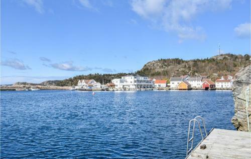 Nice Apartment In Spangereid With Wifi And 2 Bedrooms