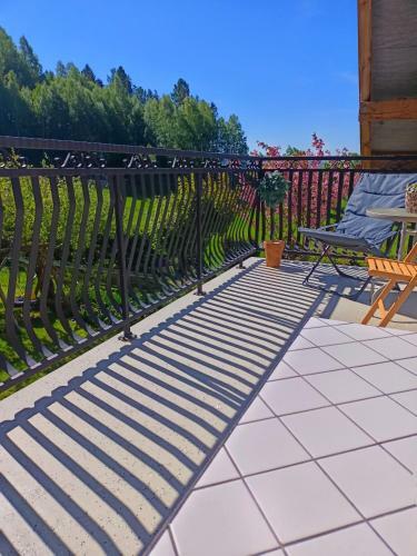 Apartament Rozety Maroka