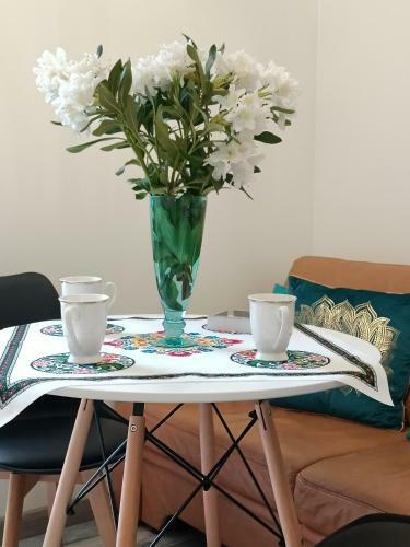 Apartament Rozety Maroka