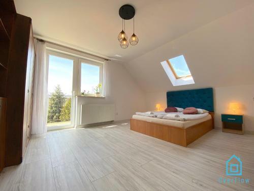 Loft Apartment - Ca?oroczny Apartament Nad Jeziorem Kamie?