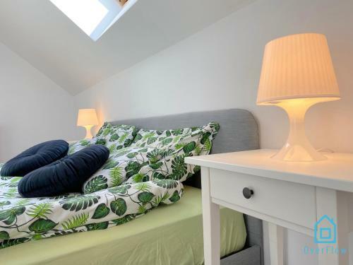 Loft Apartment - Ca?oroczny Apartament Nad Jeziorem Kamie?
