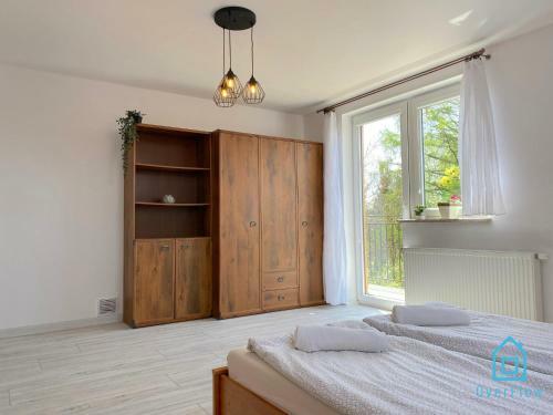 Loft Apartment - Ca?oroczny Apartament Nad Jeziorem Kamie?