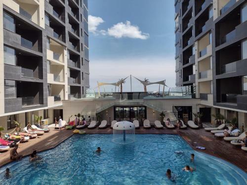 Ray Apartment - Mamaia Nord Beachfront