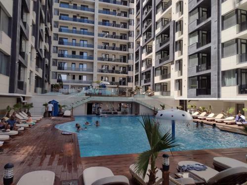Ray Apartment - Mamaia Nord Beachfront