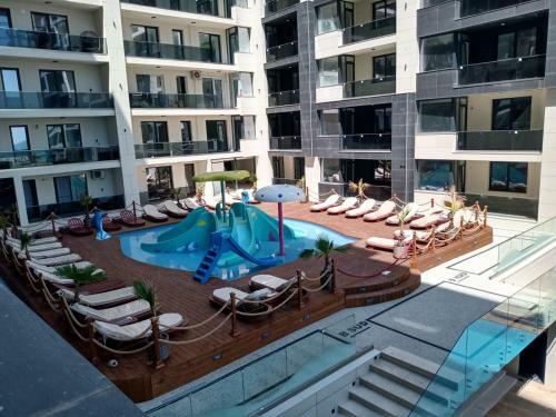Ray Apartment - Mamaia Nord Beachfront