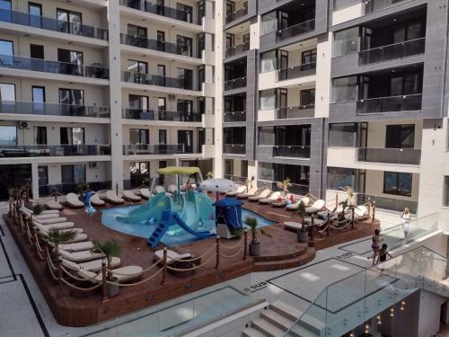 Ray Apartment - Mamaia Nord Beachfront