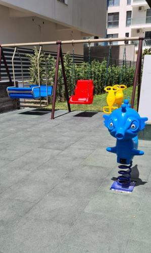 Apartamento Blue Nord 10
