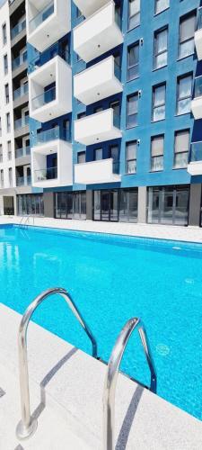 Apartamento Blue Nord 10
