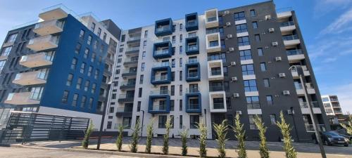 Apartamento Blue Nord 10