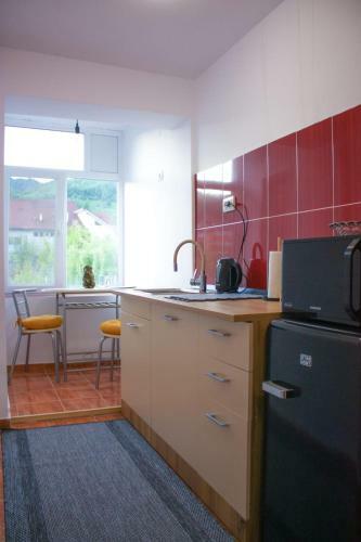 Vlad's Downtown Apartment