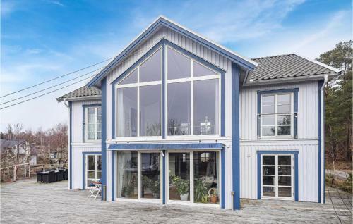 Amazing Home In Kode With Wifi And 3 Bedrooms