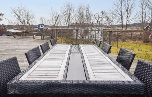 Amazing Home In Kode With Wifi And 3 Bedrooms