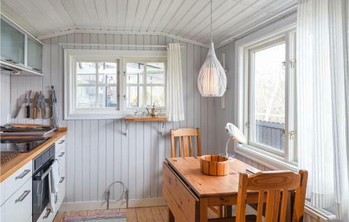 Nice Home In Kode With Wifi And 1 Bedrooms
