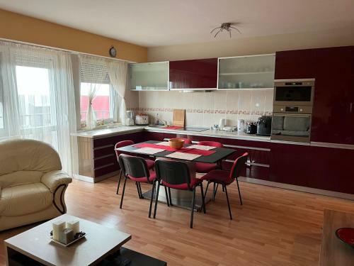 Apartamento Bgd Home